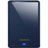 Cumpara ieftin Hard disk extern ADATA HV620S Slim 1TB 2.5 inch USB 3.1 Blue