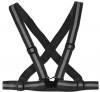 Ham bretele reflectorizante, culoare Neagra AVX-AG590B