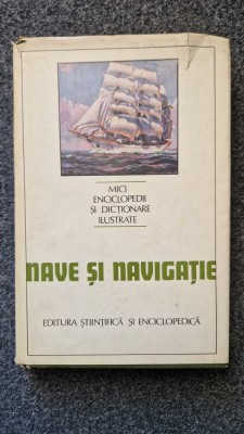 NAVE SI NAVIGATIE - Manoliu foto