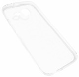 Husa silicon ultraslim transparenta pentru HTC One Mini 2 (M8 mini)