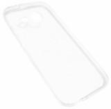 Husa silicon ultraslim transparenta pentru HTC One Mini 2 (M8 mini)