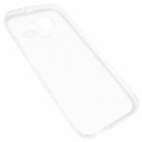Husa silicon ultraslim transparenta pentru HTC One Mini 2 (M8 mini)