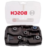 Bosch 2608664131 - Set 5 accesorii multicutter mixt Starlock