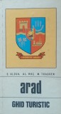 Arad Ghid Turistic - E. Gluck, Al. Roz