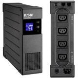 UPS Eaton &quot;Ellipse PRO 850&quot;, Line int., Tower, 510 W, AVR, IEC x 4, display LCD, back-up 1 - 10 min. &quot;ELP850IEC&quot; (timbru verde 11 lei)