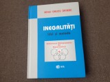 MIHAI ONUCU DRIMBE INEGALITATI-IDEI SI METODE EDITIE CARTONATA