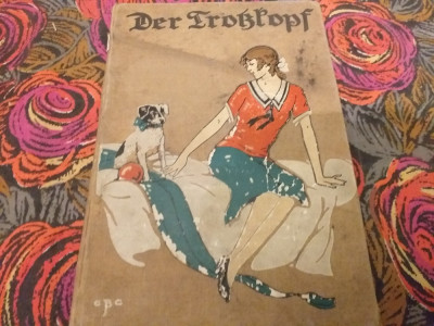 Editura Verlag, carte colectie, germana foto
