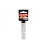 Tubulara hex lunga 6 puncte 1/2" 13 mm, Tvardy T00144-13