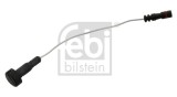 FEBI BILSTEIN 02129 senzor de avertizare,uzura placute de frana