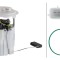 HELLA 8TF 358 106-871 Sistem alimentare cu combustibil