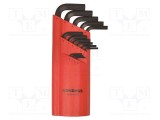 Set chei imbus BONDHUS ProTanium&reg; GorillaProof&reg; 15 bucati