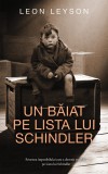 Un baiat pe lista lui Schindler - Leon Leyson - RAO