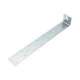 Ancora tip L zincata din otel 300x40x40 mm, grosime 4 mm