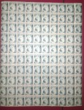 TIMBRE ROMANIA 2 COLI COALA TIMBRE REGELE MIHAI