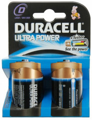 Baterie Ultra Power LR20/D (Mono) (MX1300) - baterie alcalin_ de mangan, 1.5 V foto