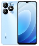 Cumpara ieftin Telefon Mobil iTEL A70, Albastru, 4G, 6.6 , 8GB RAM (3GB + 5GB extensibil), 128GB ROM, Android 13 (Go edition), Unisoc T603, 5000mAh, 10W, Dual SIM