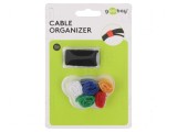 Brățară cu arici 170mm x 20mm, set 6 bucăți
