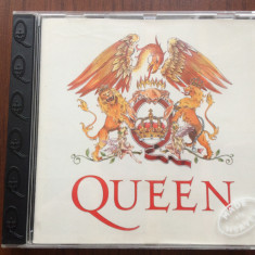 Queen Made In Heaven 1995 album cd disc muzica pop rock Parlophone records NM