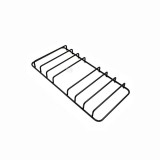 Grătar plită smalt 2 arzătoare pentru plită P5351 Original