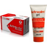 ARTROCALM PLUS 60CPS + ARTROCALM GEL 100ML PCH, FARMA CLASS