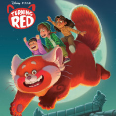 Disney/Pixar Turning Red Step Into Reading, Step 3