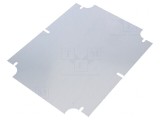 Placă de montare oțel 171x219x1,5mm