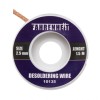 Tresa Absorbanta Decositorit 2.5mm, 1.5m - Indepartare Fludor, Cablaje Electronice, Rola Dispensare (10 buc)