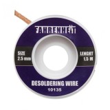 Tresa absorbanta 2.5mm 1.5m