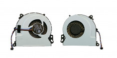 Cooler fan ventilator laptop HP Envy 15 nou cu optiune de montaj contra cost foto