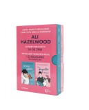 Cutie Ali Hazelwood, Litera