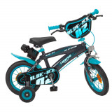 Cumpara ieftin Bicicleta copii, Toimsa, 12 inch, Blue Ice
