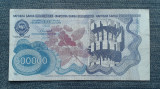 500000 Dinara 1989 Iugoslavia / 500.000 dinari seria 6779396