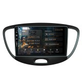 Cumpara ieftin Navigatie HUB64 Hyundai I10 (2007-2013), 2GB RAM, Android, GPS, Wi-FI, Carplay, Android Auto, USB, Bluetooth, Radio, Waze, Touchscreen, 9 inch