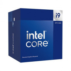 Procesor Intel® Core™ i9-14900F, 2.0GHz la 5.8GHz Turbo, 36MB, Socket LGA1700 (Box)