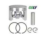 Piston complet drujba chinezeasca 4500 (Cal. I) Golf &Oslash; 43mm
