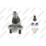 Pivot brat suspensie Lexus Rx ( U3 ); Toyota Camry Sedan ( V3 ), Camry Sedan ( V4 ), Previa 2 ( R3 ), Punte Fata, Stanga, inferior; TEKNOROT
