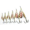 LINGURITA ROTATIVA MEPPS COMET ARGINTATA 2,0G