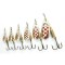 LINGURITA ROTATIVA MEPPS COMET ARGINTATA 2,0G