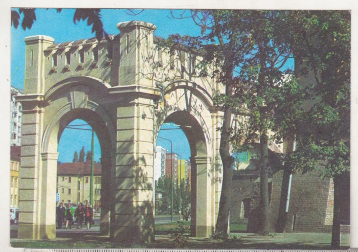 bnk cp Timisoara - Cetatea ( detaliu ) - necirculata
