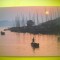 HOPCT 5748 APUS DE SOARE INTR UN SAT PESCARESC -CHINA-ASIA-NECIRCULATA