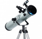 Telescop 70076 astronomic cu zoom 28X - 350X, Distanta focala 700mm, 76mm