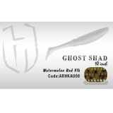 Cumpara ieftin Shad Ghost 10cm Watermelon Red Flk Herakles