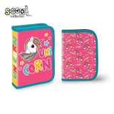 Penar echipat, 1 fermoar, 2 extensii, 32 piese, UNICORN - S-COOL, S-COOL / OFFISHOP
