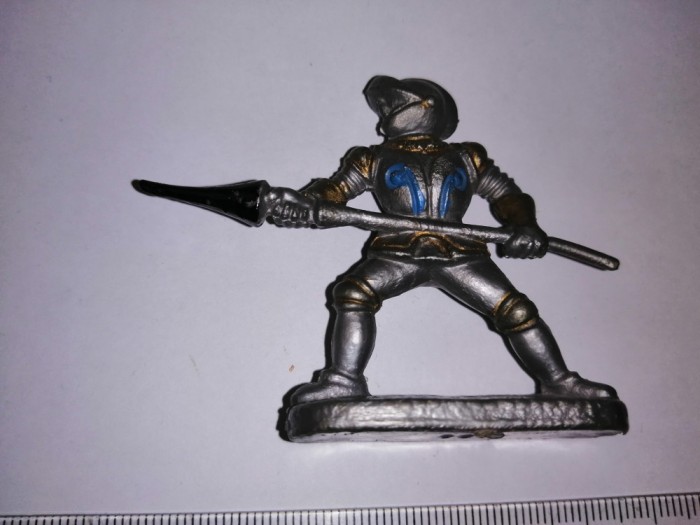 bnk jc RDG - Otto Voigt - cavaler cu lancie