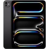 Apple iPad Pro 11, M5, 512GB, Standard Glass, Wi-Fi + Cellular, SPACE BLACK