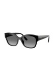 VOGUE ochelari de soare femei, culoarea negru, 0VO5638SU