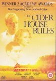 DVD Film de colectie: Cider House Rules ( Oscar pentru Michael Caine - vezi descriere )
