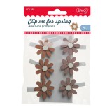Agata-ma primavara lemn - Accesorii craft Daco