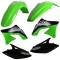 Kit Complet Plastice Carena KAWASAKI KX 250 2009 2012