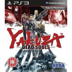 Yakuza Dead Souls PS3 foto